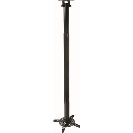 TygerClaw PM6006BLK Projector Ceiling Mount - Black