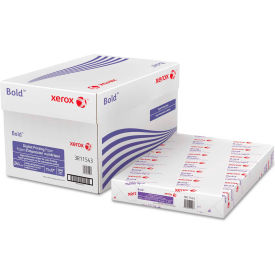 Copy Paper - Xerox™ Bold Digital Printing Paper White 11"" x 17"" 24 lb. 500 Sheets/Ream