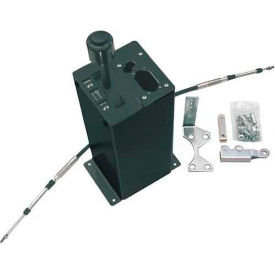 Buyers Wetline Kit Option UCCS1ACMDMCW Console Shift System Kit