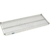 Nexel® S2454EP Nexelate® Wire Shelf 54""W x 24""D