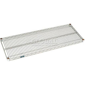 Nexel® S2454EP Nexelate® Wire Shelf 54""W x 24""D