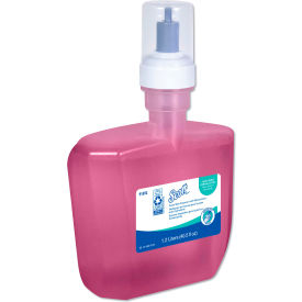 Scott® Pro Foam Skin Cleanser with Moisturizers Citrus Floral 1.2 L Refill 2/Case