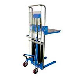 Hefti-Lift Hydraulic Lift-Positioner HYD-5 880 Lb. Capacity