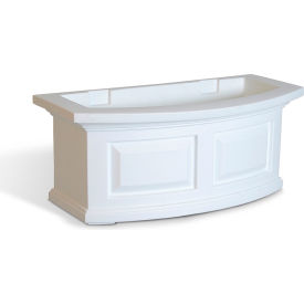 Mayne® Nantucket 2-ft. Window Box White