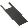 Sliding Mouse Tray For Global Industrial™ Mobile Computer Cabinets Black
