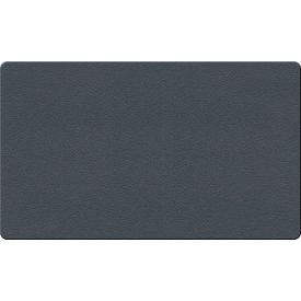 Ghent Wrapped Edge Bulletin Board - Gray Fabric - 18"" x 24""