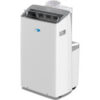 Whynter ARC-1030WN Portable Air Conditioner/Dehumidifier Dual Hose Cooling 12000 BTU 115V White