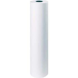Butcher Paper 40 lbs. 36""W x 1000'L White 1 Roll