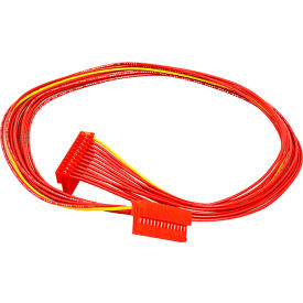 Allpoints 2271214 Red Ribbon Cable For Henny Penny
