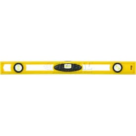 Stanley 42-468 High-Impact ABS Level 24"" Long