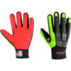Rig Dog™ 42-612BY/8M Impact Resistant Gloves ANSI A6 Cut Palm Slip-On Cuff Size 8