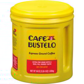 Café Bustelo Espresso 36 oz