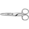 Klein Tools® Electrician's Scissors Nickel Plated 2100-7