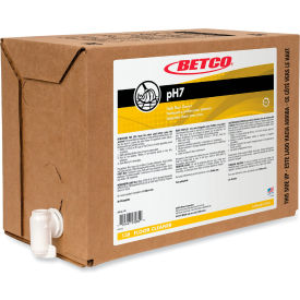Betco® PH7 Daily Floor Cleaner 5 Gallons Bag in Box