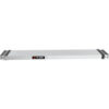 Little Giant® 2-Person Adjustable Ladder Telescoping Plank 73""L x 13""W x 3""H