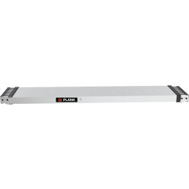 Little Giant® 2-Person Adjustable Ladder Telescoping Plank 73""L x 13""W x 3""H