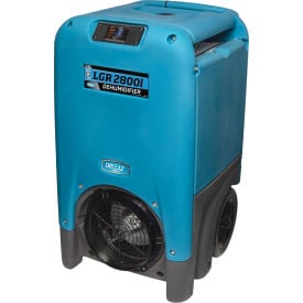 Dri Eaz® Low Grain Dehumidifier w/Humidistat 115V 200 Pints