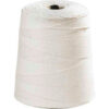 Global Industrial™ Cotton Twine 16 Ply 3100'L 40 Lbs. Tensile Strength White