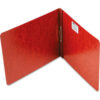ACCO Pressboard Report Cover Prong Clip Letter 2"" Capacity Red