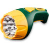 Power By GoGreen GG-113-15RC 15-LED Rechargeable Flashlight