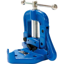 Global Industrial™ Bench Yoke Vise 1/8"" - 2"" Pipe Capacity