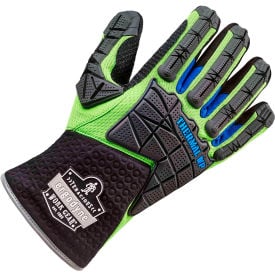 Ergodyne® Proflex 925WP Performance DIR Thermal Waterproof Gloves M Lime 1 Pair