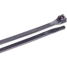 Gardner Bender 46-310UVBM Cable Tie UVB 11"" (75 Lb) - 1000 pk.