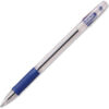 Pilot® EasyTouch Ballpoint Pen Refillable Medium Blue Ink Dozen