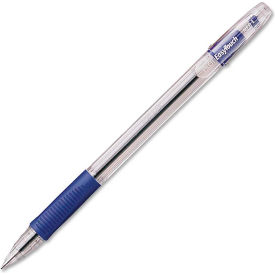 Pilot® EasyTouch Ballpoint Pen Refillable Medium Blue Ink Dozen