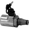 A-Solenoid(Coil & Valve)3/8In Stem Replaces Meyer #15356
