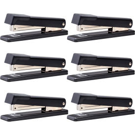 Bostitch All Metal Desktop Stapler 6/Pack