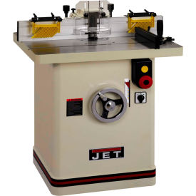 JET 708326 Model JWS-35X5-1 5HP 1-Phase 4 Speed Shaper