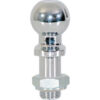 Buyers Products 2"" Replacement Ball w/ Nut For BH10 Series - RB102000