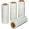 Stretch Wrap Cast 65 Gauge 13""Wx1500'L Clear