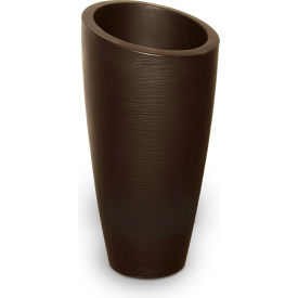 Mayne® Modesto 32"" Tall Planter Espresso