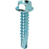 Self-Tapping Screw - #8 x 3/4"" - Flange Hex Head - Pkg of 180 - ITW Teks® 21312