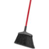 Libman Commercial Angle Broom - Extra Wide Angle 15"" Sweep Width - 997
