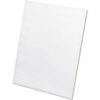 Ampad® Glue Top Narrow Rule Pads 21118 8-1/2"" x 11"" White 50 Sheets 12/Pack