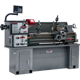 Jet 321122 GHB-1340A Geared Head Bench Lathe W/Acu-Rite 200S DRO 2 HP