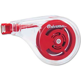 Universal One Sideways Application Correction Tape 1/5 x 393 6/Pack