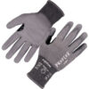 Ergodyne® Proflex 7071 Cut Resistant Gloves Polyurethane Coated ANSI A7 S Gray 1 Pair