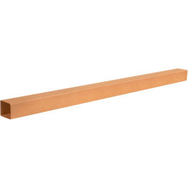 Global Industrial™ Telescoping Outer Boxes 4-1/2""L x 4-1/2""W x 72""H Kraft