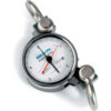 Dillon AP Mechanical Dynamometer with Shackles 5"" Dial 8000 lb x 50 lb