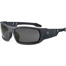 Ergodyne® Skullerz#174; ODIN Polarized Safety Glasses Smoke Lens Kryptek Typhon Frame