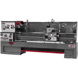Jet 321980 GH-2280ZX Large Spindle Bore Lathe 10 HP