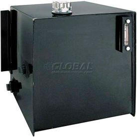 Buyers Hydraulic Reservoir W/Intergral Brackets SMR25SF10 25 Gal. Steel W/10 Micron Filter