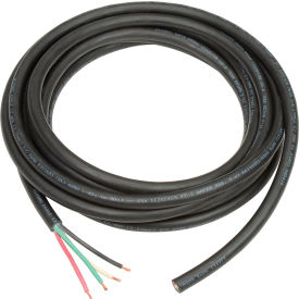 Cable SOOW 12/4 Wire For Salamander Heater 25'L