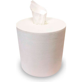 Nittany Center-pull Towels White 600 Sheets/Roll 6 Rolls/Case