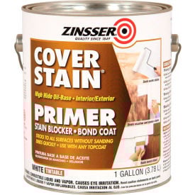 Zinsser® High Hide Cover-Stain® Primer Gallon Can - 3551