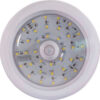 Buyers 5"" Round LED Interior Dome Light with Built-In Switch - 5625337